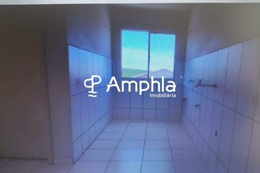 Apartamento &agrave; venda - 52m&sup2; - Interlagos