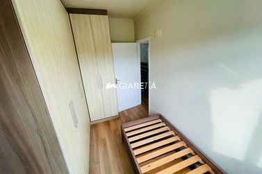 Apartamento para alugar - 55m&sup2; - JARDIM PANCERA