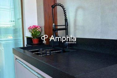 Apartamento &agrave; venda - 110m&sup2; - Centro