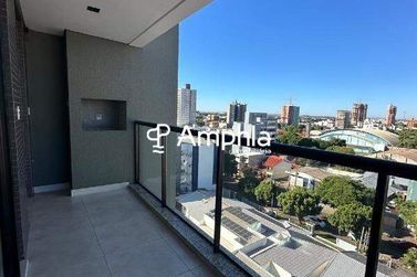 Apartamento &agrave; venda - 113m&sup2; - Centro