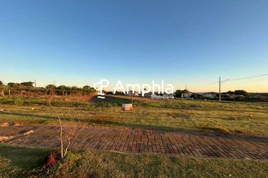 Terreno &agrave; venda - 340m&sup2; - Ana Paula