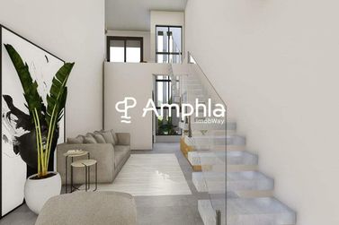 Sobrado &agrave; venda - 154m&sup2; - Tocantins