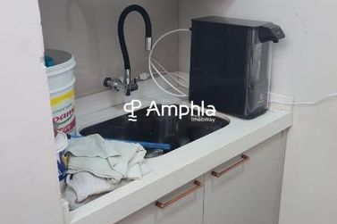 Apartamento &agrave; venda - 47m&sup2; - Centro