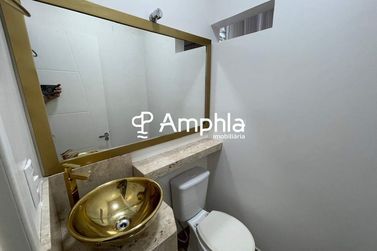 Sobrado &agrave; venda - 261m&sup2; - Jardim La Salle