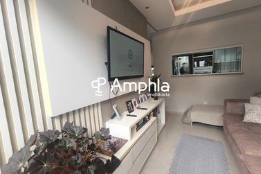 Sobrado &agrave; venda - 101m&sup2; - Parque Verde