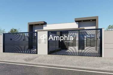 Casa &agrave; venda - 75m&sup2; - Canad&aacute;