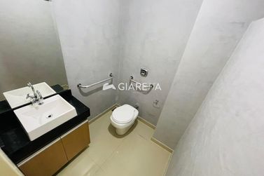 Sala Comercial para alugar - 103m&sup2; - VILA BECKER