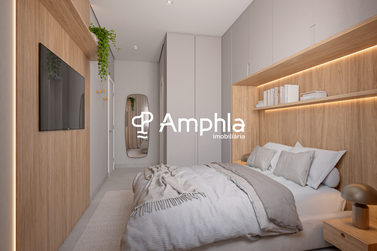 Apartamento &agrave; venda - 68m&sup2; - Alto Alegre
