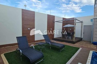 Sobrado &agrave; venda - 279m&sup2; - JARDIM S&Atilde;O FRANCISCO