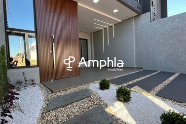 Sobrado &agrave; venda - 177m&sup2; - Recanto Tropical