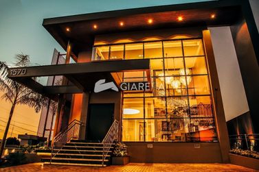 Sala Comercial para alugar - 11m&sup2; - JARDIM SANTA MARIA
