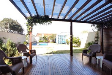 Sobrado &agrave; venda - 209m&sup2; - JARDIM PANCERA