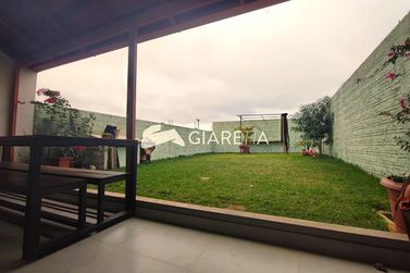 Sobrado &agrave; venda - 129m&sup2; - JARDIM PARIZOTTO