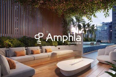 Apartamento &agrave; venda - 134m&sup2; - Balne&aacute;rio Perequ&ecirc;