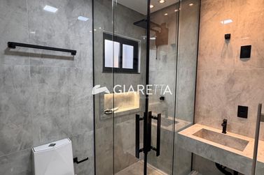 Casa &agrave; venda - 100m&sup2; - JARDIM PARIZOTTO