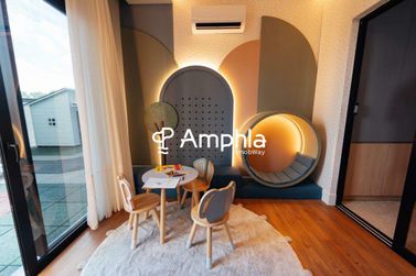 Apartamento &agrave; venda - 153m&sup2; - Centro