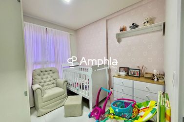 Apartamento &agrave; venda - 78m&sup2; - Centro