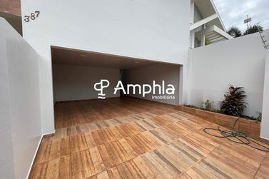 Sobrado &agrave; venda - 261m&sup2; - Jardim La Salle