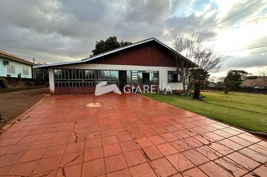 Casa &agrave; venda - 220m&sup2; - SAO LUIZ DO OESTE