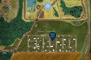Terreno &agrave; venda - 360m&sup2; - Vila Industrial