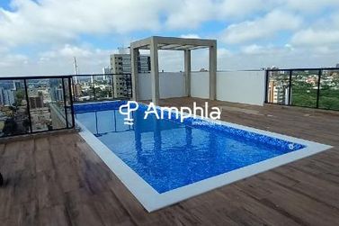 Apartamento &agrave; venda - 85m&sup2; - Centro