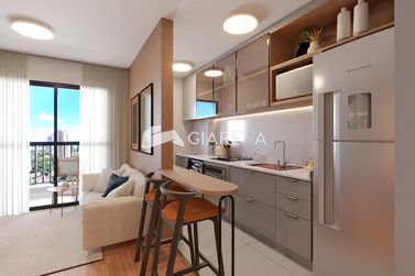 Apartamento &agrave; venda - 44m&sup2; - JARDIM TOCANTINS