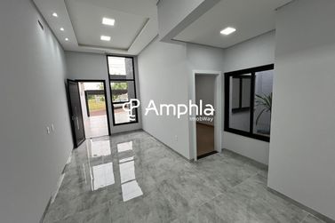 Casa &agrave; venda - 101m&sup2; - Jardim Pancera