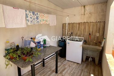 Casa &agrave; venda - 53m&sup2; - JARDIM S&Atilde;O FRANCISCO