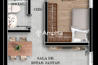 Apartamento &agrave; venda - 71m&sup2; - Parque S&atilde;o Paulo
