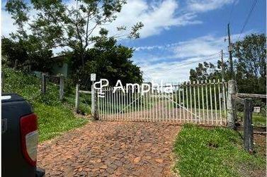 Terreno &agrave; venda - 1860m&sup2; - Linha rural S&atilde;o Bento