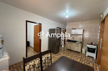 Casa &agrave; venda - 95m&sup2; - Alvorada