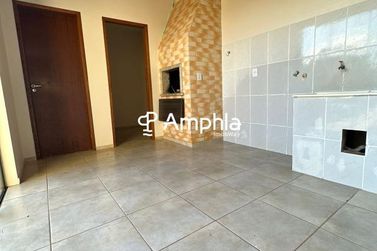 Sobrado &agrave; venda - 159m&sup2; - Vila Ga&uacute;cha