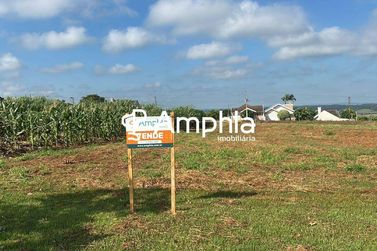 Terreno &agrave; venda - 500m&sup2; - Ana Paula