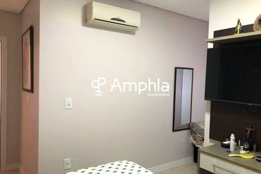 Apartamento &agrave; venda - 116m&sup2; - Vila Industrial