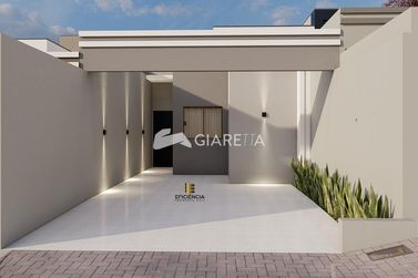 Casa &agrave; venda - 61m&sup2; - JARDIM COOPAGRO