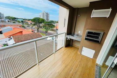Apartamento para alugar - 85m&sup2; - JARDIM GISELA