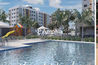 Apartamento &agrave; venda - 52m&sup2; - Vila Industrial