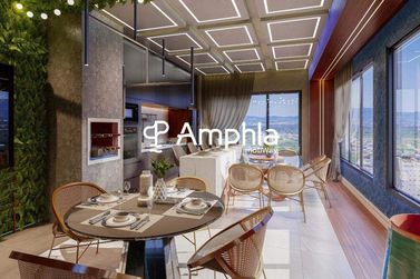 Apartamento &agrave; venda - 83m&sup2; - Perequ&ecirc;