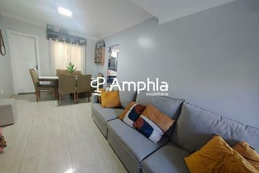Sobrado &agrave; venda - 100m&sup2; - Santa Cruz