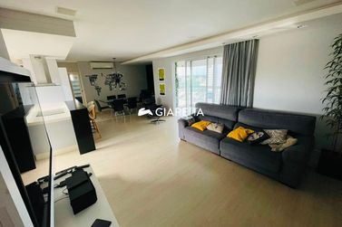 Apartamento para alugar - 114m&sup2; - CENTRO
