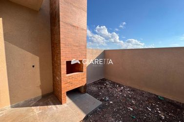 Casa &agrave; venda - 62m&sup2; - JARDIM COOPAGRO