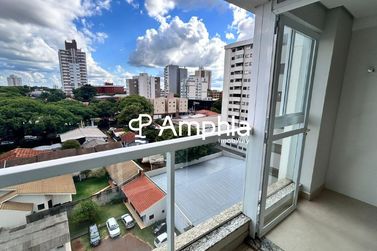 Apartamento &agrave; venda - 60m&sup2; - Centro