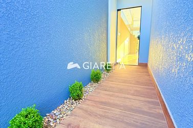 Casa &agrave; venda - 52m&sup2; - JARDIM COOPAGRO