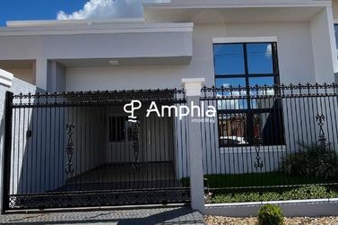 Casa &agrave; venda - 89m&sup2; - Guavir&aacute;