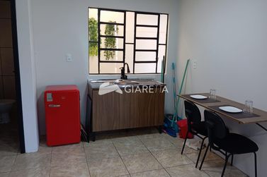 Sobrado para alugar - 91m&sup2; - JARDIM S&Atilde;O FRANCISCO