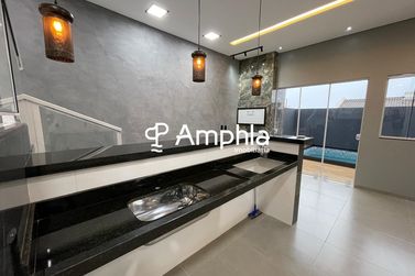 Sobrado &agrave; venda - 155m&sup2; - Andorinha