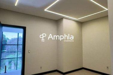 Sobrado &agrave; venda - 301m&sup2; - Country