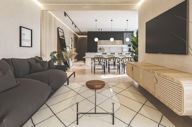 Apartamento &agrave; venda - 120m&sup2; - VILA INDUSTRIAL