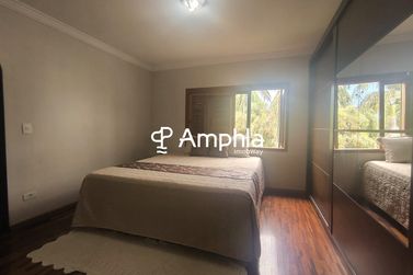 Sobrado &agrave; venda - 360m&sup2; - Country