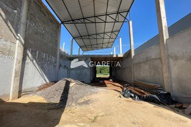 Sal&atilde;o Comercial &agrave; venda - 223m&sup2; - VILA BECKER
